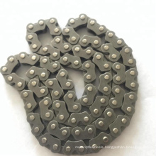 Motorcycle timing chain engine chain